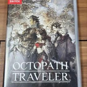 OCTOPATH TRAVELER Nintendo Switch