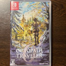 Switch オクトパストラベラー0
