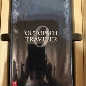 オクトパストラベラーズ0 コレクターズエディション Switch版