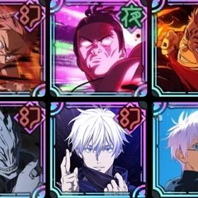 【初期垢】💎37,000 2周年コンプ、領域五条 | ファンパレ(呪術廻戦ファントムパレード)のアカウントデータ、RMTの販売・買取一覧