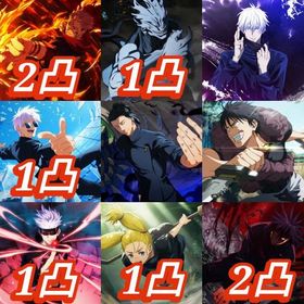 【初期垢】廻珠58900個＋行 宿儺2凸＋幻 真人1凸＋幻 領域五条＋懐玉・玉折組など | ファンパレ(呪術廻戦ファントムパレード)のアカウントデータ、RMTの販売・買取一覧