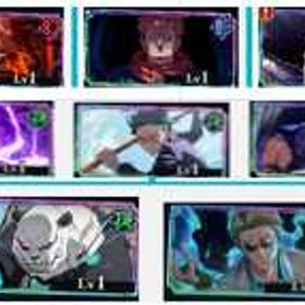 初期10140 | ファンパレ(呪術廻戦ファントムパレード)のアカウントデータ、RMTの販売・買取一覧