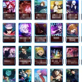 🧡🧡即返信＆即対応 💐🌸【呪術廻戦】検索可初期 乙骨憂太/五条悟📢🚩🏳️🌈 | ファンパレ(呪術廻戦ファントムパレード)のアカウントデータ、RMTの販売・買取一覧