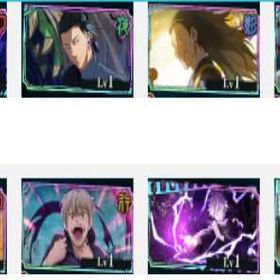 初期 | ファンパレ(呪術廻戦ファントムパレード)のアカウントデータ、RMTの販売・買取一覧