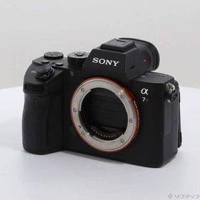〔中古〕SONY(ソニー) α7RIII ILCE-7RM3 ボディ〔348-ud〕