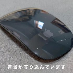 USED アップル純正 マジックマウス 2 スペースブラック MRME2J/A