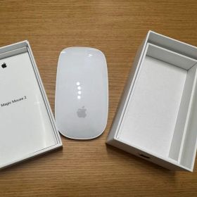 Apple 純正 Magic Mouse 2 マウス A1657