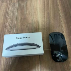 【Apple】Magic Mouse 2 ブラック