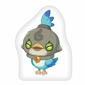 『ファンタジーライフi グルグルの竜と時をぬすむ少女』 マスコットキャラクタークッション トリップ