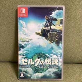 中古 ゼルダの伝説 ティアーズ オブ ザ キングダム Tears of the Kingdom