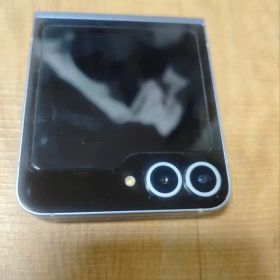 Galaxy Z Flip6 256GB ブルー