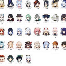 検索型 | 原神のアカウントデータ、RMTの販売・買取一覧