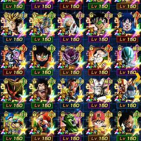 引退垢 | ドッカンバトルのアカウントデータ、RMTの販売・買取一覧