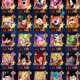 引退 | ドッカンバトルのアカウントデータ、RMTの販売・買取一覧