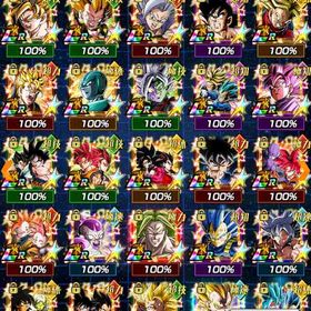 廃課金垢 ドッカンバトル 虹10周年ベジット LR虹30体 虹フェス限UR24体 | ドッカンバトルのアカウントデータ、RMTの販売・買取一覧