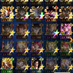 LRキャラ68体 | ドッカンバトルのアカウントデータ、RMTの販売・買取一覧