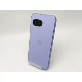 【中古】Google au 【SIMフリー】 Pixel 9a アイリス 8GB 128GB【池袋東口】保証期間1ヶ月【ランクB】