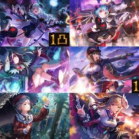 SS×51体分 山脇1凸 豊後弥生×2 天音巫呼 蒼井えりか1凸 水瀬すもも 桐生美也 | ヘブバン(ヘブンバーンズレッド)のアカウントデータ、RMTの販売・買取一覧