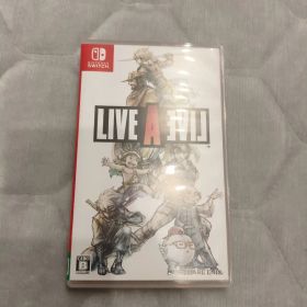 LIVE A LIVE Nintendo Switch