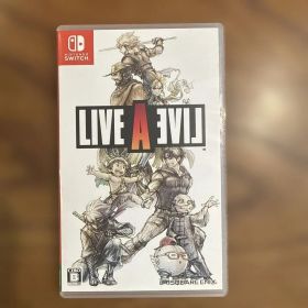Switch ライブアライブ
