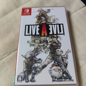 Switch ライブアライブ