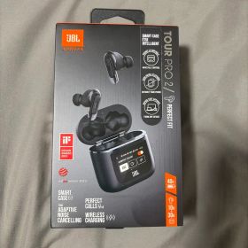 〔新品・未使用〕JBL TOUR PRO2 ブラック