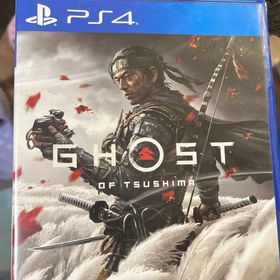 【美品】Ghost of Tsushima（ゴースト・オブ・ツシマ）(家庭用ゲームソフト)