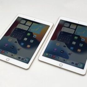 ♪▲【Apple アップル】iPad Air 2 Wi-Fiモデル 64GB 2点セット MH182J/A まとめ売り 1201 12