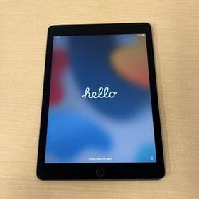 初期化済み iPad Air2 Apple アップル スペースグレイ 16GB ソフトバンク A1567 MGGX2J/A 利用制限◯ iPhone スマートフォン 本体