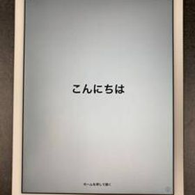 iPad Air 2 Wi-Fi+Cellular 16GB MGH72J/A SIMフリー シルバー