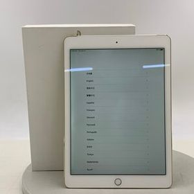 docomo iPad Air 2 Wi-Fi+Cellular 64GB ゴールド MH172J/A