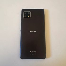 AQUOS SH41Aブラック