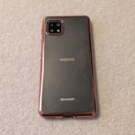 SHARP AQUOS sence4 SH-M15 SIMフリー