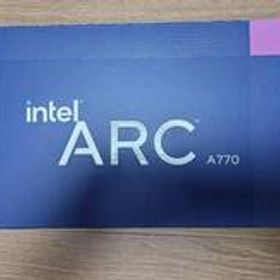 インテルARC A770 Limited Edition 16GB 中古品