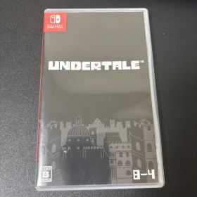Switch UNDERTALE