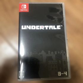 UNDERTALE Nintendo Switch ソフト