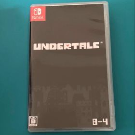 Switch UNDERTALE アンダーテール