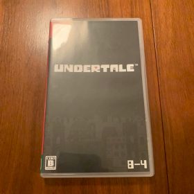 UNDERTALE Nintendo Switch