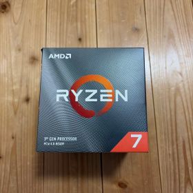 AMD Ryzen 7 3700X CPU
