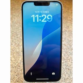 アイフォーン(iPhone)のiPhone16e ホワイト 128GB SIMフリー ジャンク(スマートフォン本体)