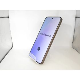 【中古】Xiaomi 国内版 【SIMフリー】 Xiaomi 15T Pro モカゴールド 12GB 256GB【新宿】保証期間1ヶ月【ランクA】