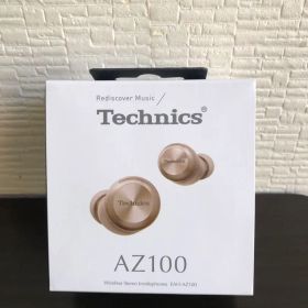 テクニクス Technics ワイヤレスイヤホン EAH-AZ100-N
