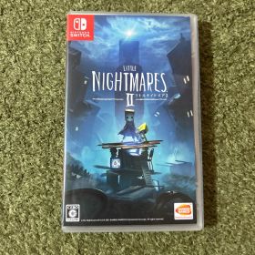 Switch リトルナイトメア2