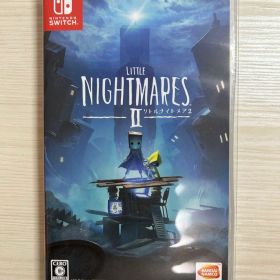 Switch リトルナイトメア2