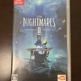 G506 リトルナイトメア2 Nintendo Switch ソフト