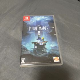 Switch リトルナイトメア2<値段交渉あり>