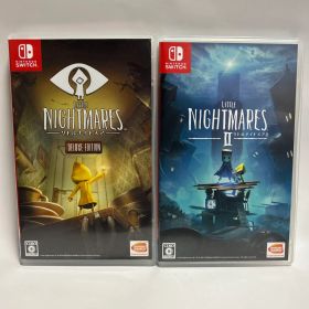 LITTLE NIGHTMARES-リトルナイトメア リトルナイトメア2 セット