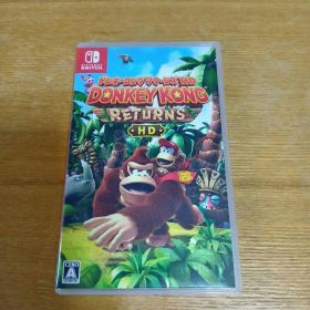 ドンキーコング リターンズ HD (Nintendo Switch)