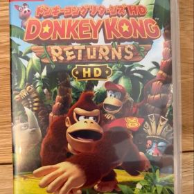 Switch ドンキーコング リターンズ HD
