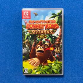 ドンキーコングリターンズHD